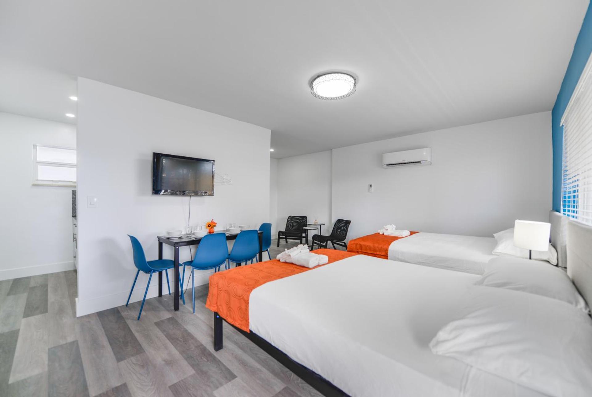 Fantastic Studio At The Beach With Parking&Pool - M43 Hollywood Exterior foto